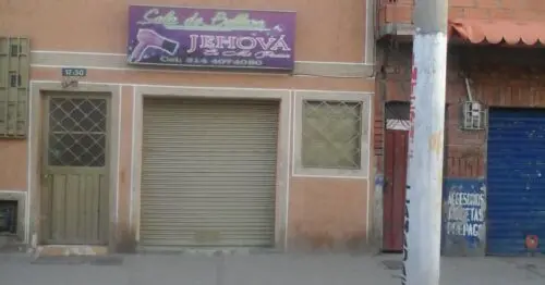 SALA DE BELLEZA JEHOVA SALA DE BELLEZA JEHOVA